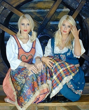 Swedish Sisters