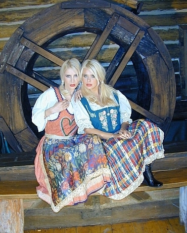 Swedish Sisters