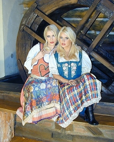 Swedish Sisters