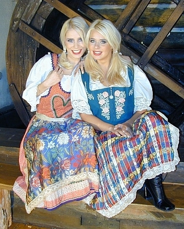 Swedish Sisters