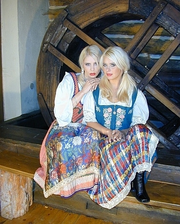 Swedish Sisters