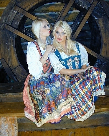 Swedish Sisters